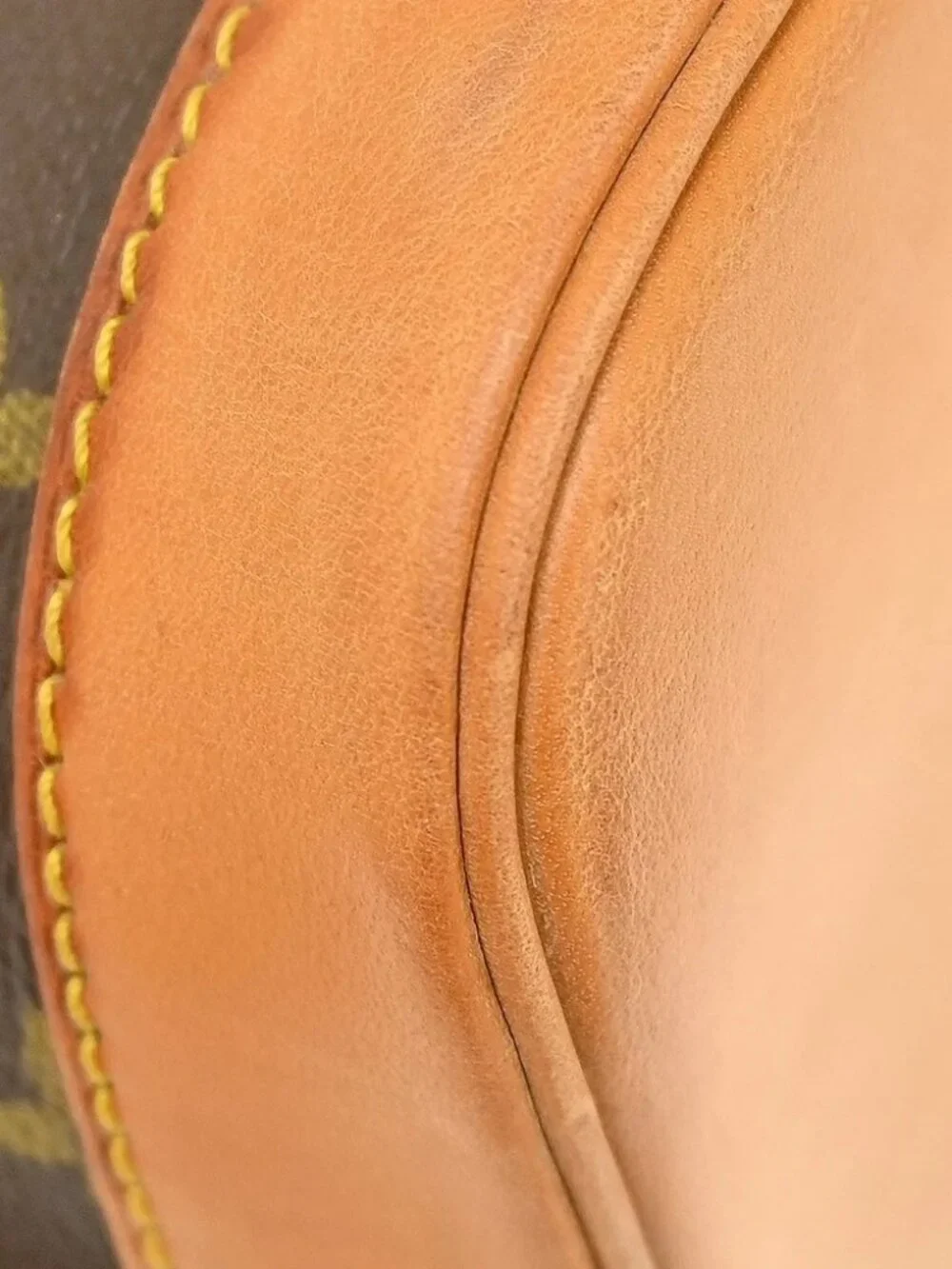 LOUIS VUITTON ALMA HANDBAG MONOGRAM